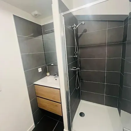 Somptueux T3 Neuf Centre Apartment *