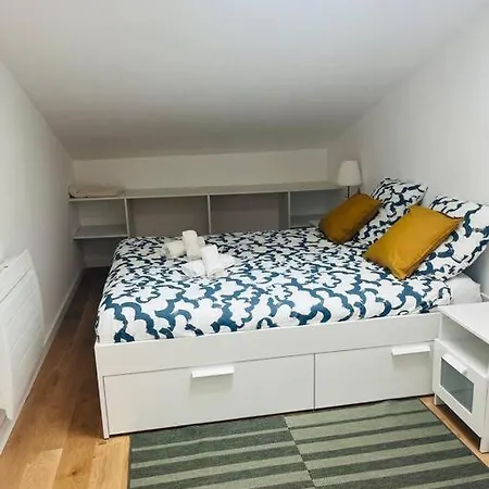 Apartment Somptueux T3 Neuf Centre