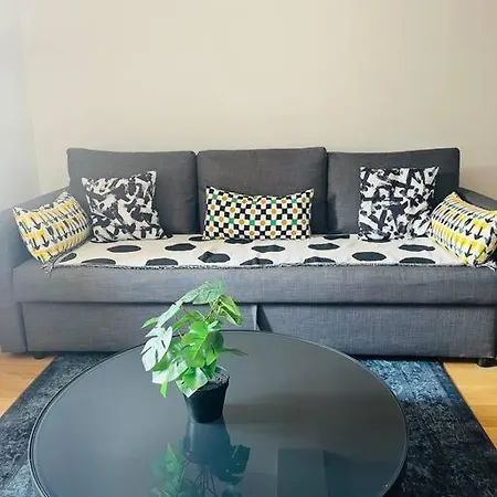 Somptueux T3 Neuf Centre Apartment *