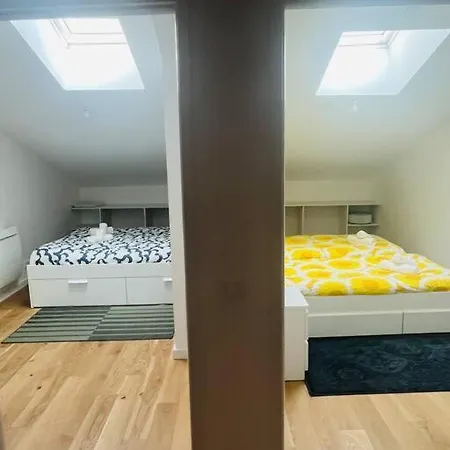 Apartment Somptueux T3 Neuf Centre *