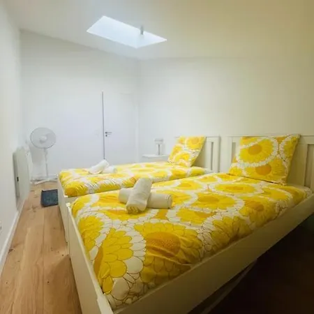 Somptueux T3 Neuf Centre Apartment