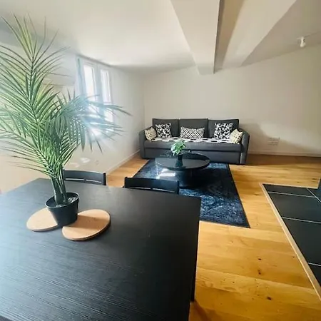 Somptueux T3 Neuf Centre Apartment Sete