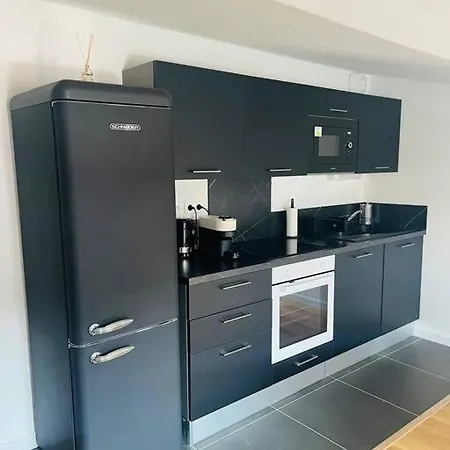 Somptueux T3 Neuf Centre Apartment